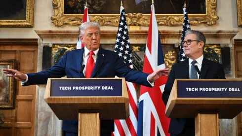 A Show Of Contempt: Trump Shatters The Sanctity Of The British Monarchy