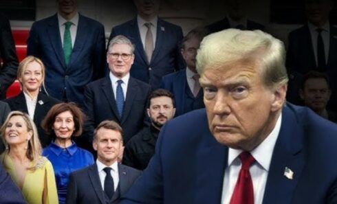 L'Europe prise au piège de Trump. Les États-Unis attaquent le point faible de Bruxelles.
