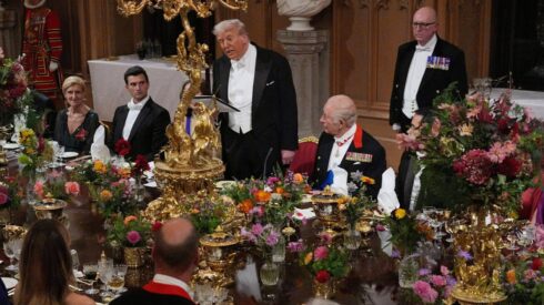 A Show Of Contempt: Trump Shatters The Sanctity Of The British Monarchy
