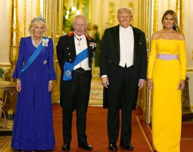 A Show Of Contempt: Trump Shatters The Sanctity Of The British Monarchy