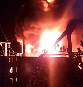 Russian Forces Continue Strikes Against Ukrainian Armed Forces’ Transport and Energy Hubs
