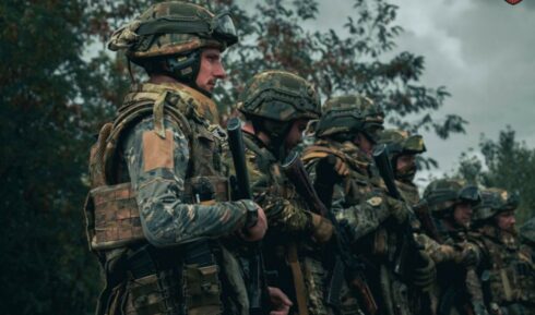 Ukrainian Air Force Technicians Sent to Front as Mysterious Drones Paralyse Scandinavian Airports