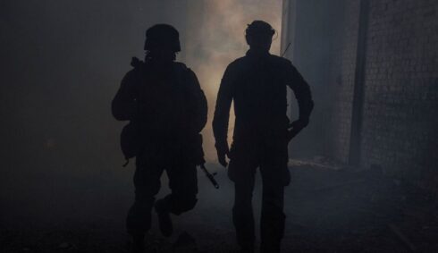 Ukraine's Response to Frontline Setbacks: Terrorising civilians in Crimea