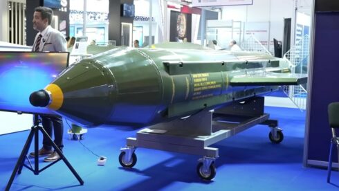 Serbia Allegedly Made Massive Bomb For Egypt Which Could Use It To Hit Nile Dam
