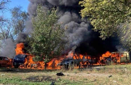 Russia Responds to Crimea Terror Attack with Strike on GUR "Prymary" ("Ghosts") Unit