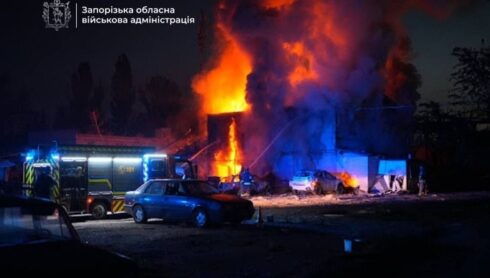 NATO's "No-Fly Zone" for Factories in Western Ukraine and Increased Attacks on Crimea and Moscow