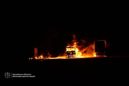 Russia’s Multi-Factor Strikes: Logistics, Fuel And Communications In The Crosshairs
