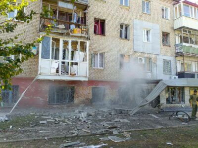 Ukrainian Defence Intelligence's "Prymary" Unit Attacks Crimea, Russia Responds with Strikes