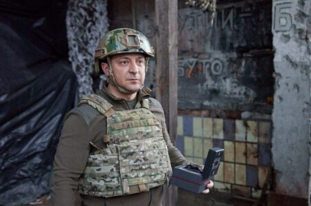New Ukrainian Assault Troops: Zelensky's Regime Tries Desperately To Stop Russians