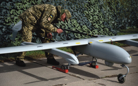 The Drone Threat Is Rising. New Formations For Ukraine's Unmanned Systems Forces