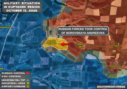 Russian Army Makes More Gains From Kharkiv To Donetsk (Videos)