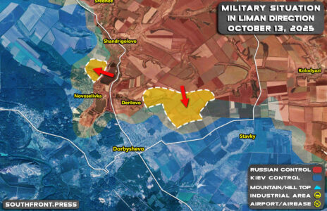 Russian Army Makes More Gains From Kharkiv To Donetsk (Videos)