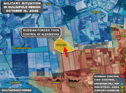 With Thousands Of Troops Dead, Ukraine Is Losing Battles In Pokrovsk And Dnepropetrovsk (Videos)