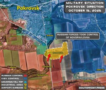 With Thousands Of Troops Dead, Ukraine Is Losing Battles In Pokrovsk And Dnepropetrovsk (Videos)