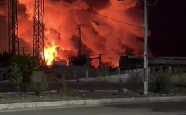 Israel Destroyed Hundreds Of Engineering Vehicles In Overnight Strikes On Lebanon (Videos)