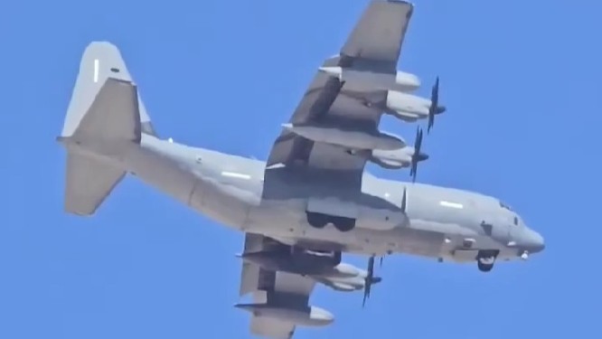 U.S. May Have Landed Special Forces In Iran Using Air Base In Syria As Stop (Videos)