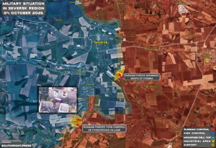 Frontline Chronicle: Clearing Operations In Pokrovsk & Encirclement Threat Near Krasny Liman