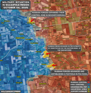 Breakthrough In Pokrovsk: Russian Assault Troops Clear Shakhtersky And Solnechny Districts