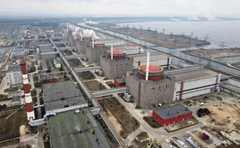 An "Autumn Thunder" Of Missiles: Russia's Escalates Assault On Ukraine's Power Grid