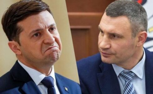 Ukrainian David And Goliath Clash Anew In Search For Someone To Blame