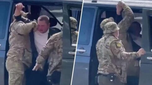 Ukraine Hides Reality Of Forced Recruitment From Its Own Citizens