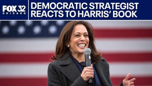 Lack Of Self-Criticism In Kamala Harris’s Book Exposes Continued Democratic Ignorance