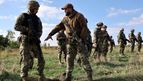 Ukraine's Manpower Crisis: Systemic Failures and the Dilemma of Military Desertion