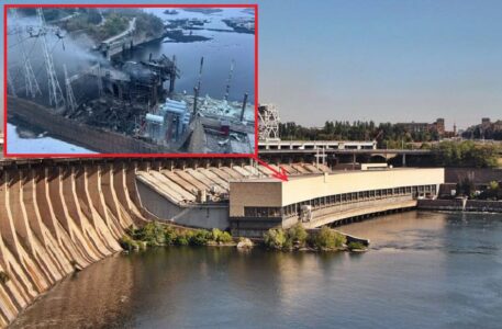 Russia Strikes Ukraine’s Fuel And Energy Infrastructure While Zelensky Searches For Culprits
