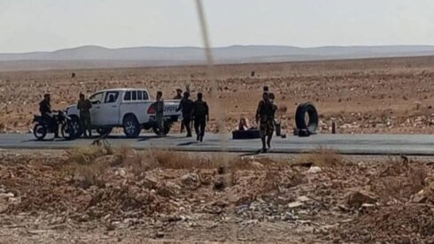 Battle Nears In Northern Syria With Drone Attacks On Kurdish Forces (Videos)