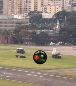 Venezuela Braces For Invasion With Bunkers & Obstacles As U.S. Moves Special Aircraft (Videos, Photos)