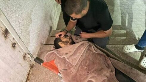 Hamas Is Purging Gaza Of ‘Collaborators’ (18+ Video)
