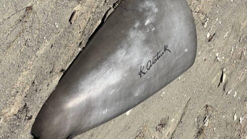 Another Turkish Akıncı Drone Was Shot Down, This Time Over Iraq (Videos)