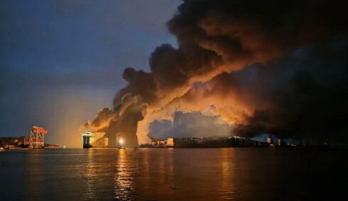 Russian Strikes Paralyze Ukraine's Gas Production, Kyiv Appeals To West Ahead Of Winter
