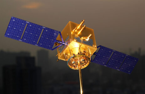 China's Red Eye Over Ukraine: What Are The Middle Kingdom's Satellites Observing?
