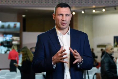 Ukrainian David And Goliath Clash Anew In Search For Someone To Blame