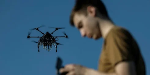 The Drone Threat Is Rising. New Formations For Ukraine's Unmanned Systems Forces