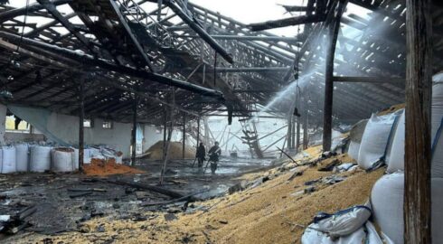 Evolution of Russian Tactics Threatens Ukraine's Energy and Military Resilience