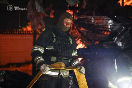 Review of Ukrainian-Russian Strikes. Kyiv Without Power, Odesa Without a Mayor