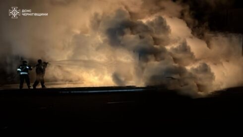Strikes on Energy Infrastructure: Russia Launches New Attack Following Kyiv Blackout