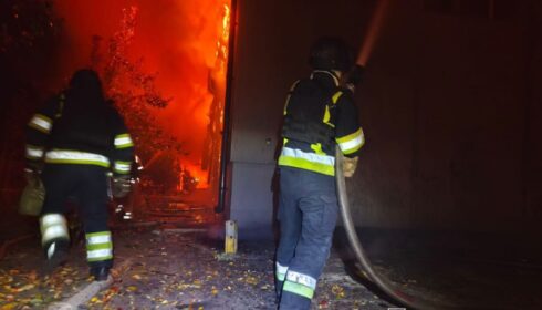 Strikes on Energy Infrastructure: Russia Launches New Attack Following Kyiv Blackout