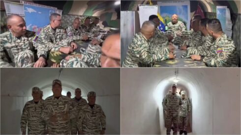 Venezuela Braces For Invasion With Bunkers & Obstacles As U.S. Moves Special Aircraft (Videos, Photos)
