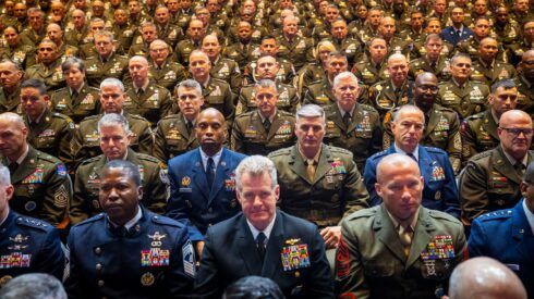 Trump Targeting Generals, Courting Domestic Turmoil: “War Against Enemies Within”