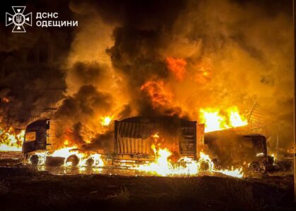 Russian Strikes Paralyze Ukraine's Gas Production, Kyiv Appeals To West Ahead Of Winter