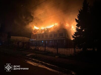 Review of Ukrainian-Russian Strikes: Whose Intelligence Systems Are Behind the AFU's Attacks?