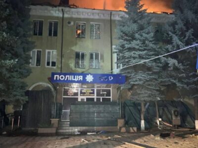Review of Ukrainian-Russian Strikes: Whose Intelligence Systems Are Behind the AFU's Attacks?