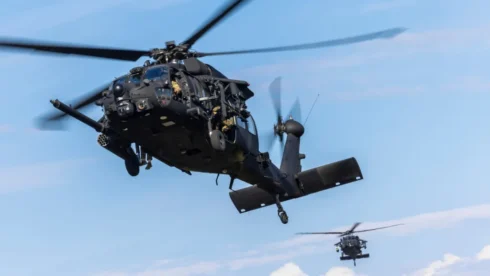 Trump Authorizes CIA Operations In Venezuela, ‘Night Stalkers’ Spotted Near Country (Video)