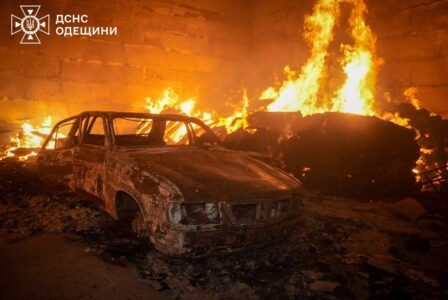 Review of Ukrainian-Russian Strikes: Whose Intelligence Systems Are Behind the AFU's Attacks?