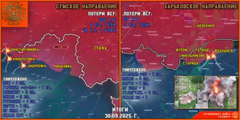 Ukrainian ‘Fire Brigades’: The Impact Of Reserve Shortages On The Situation In Sumy And Zaporizhzhia