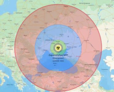 Kiev And Its Backers' Plot Against Zaporozhye NPP Pushing World On Brink Of Global Nuclear Catastrophe