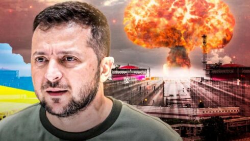 Kiev And Its Backers' Plot Against Zaporozhye NPP Pushing World On Brink Of Global Nuclear Catastrophe
